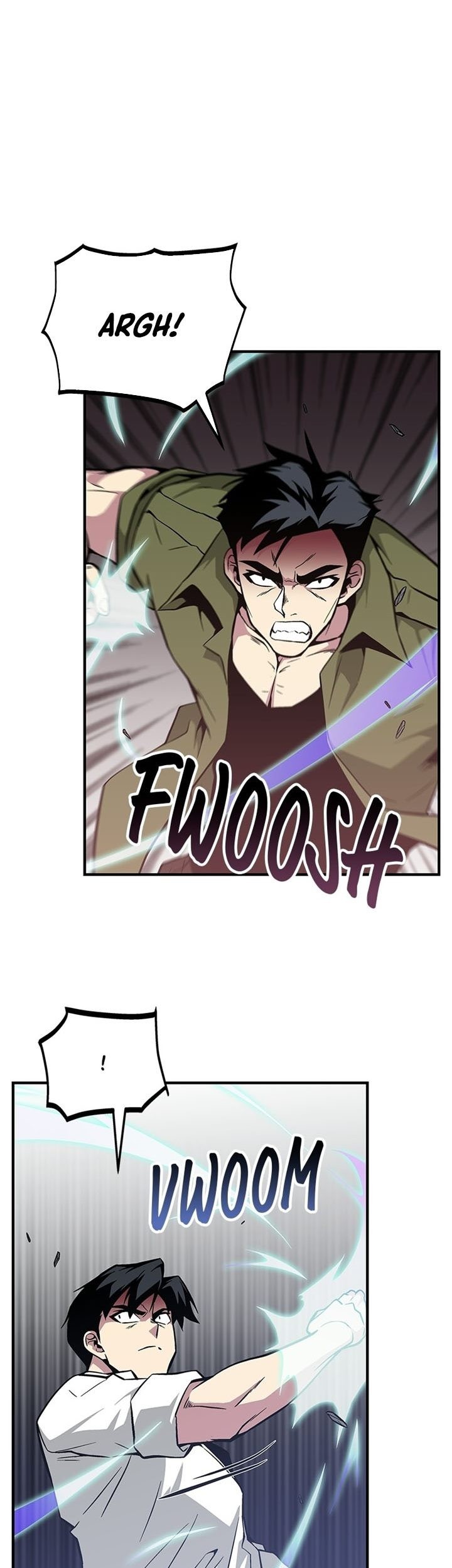 The Earth Savior Selection Chapter 46 - halaman 12