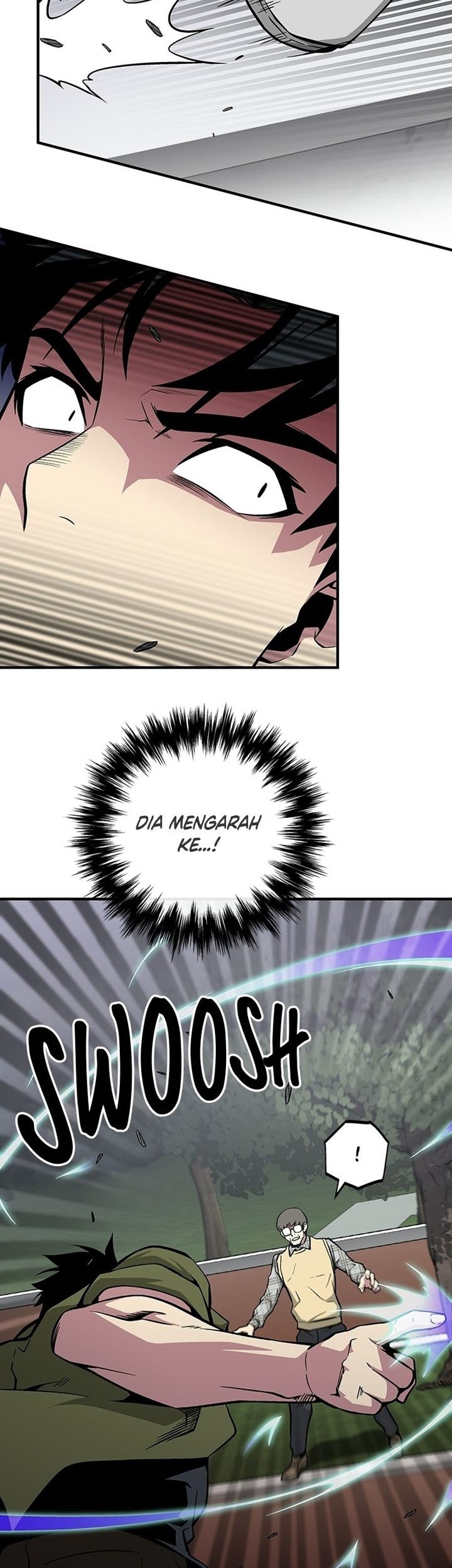 The Earth Savior Selection Chapter 46 - halaman 16