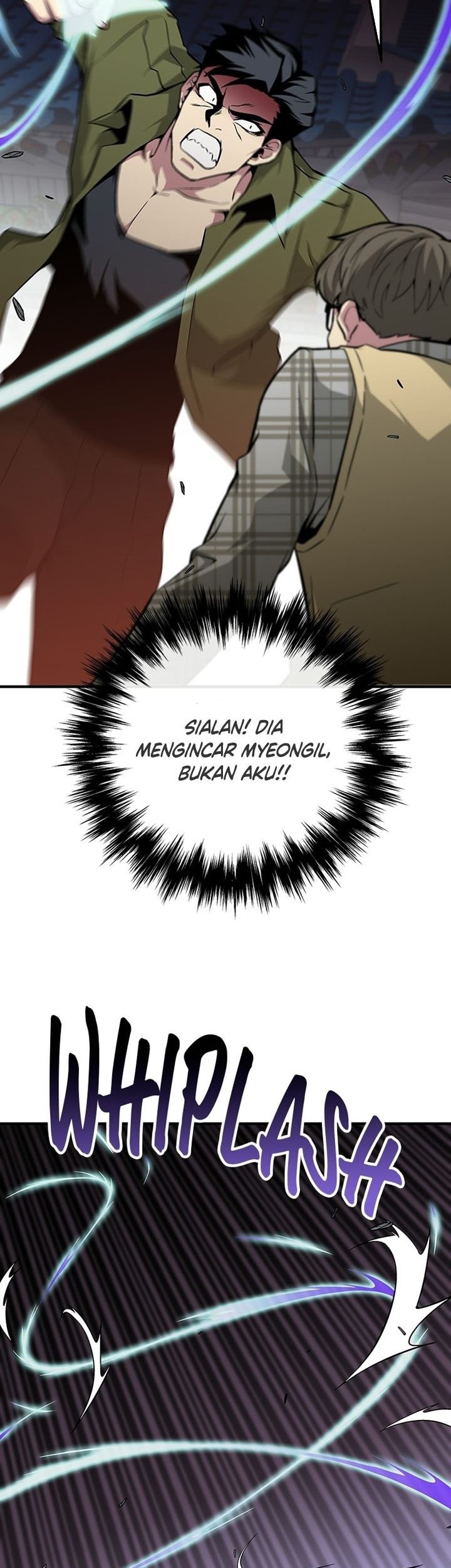 The Earth Savior Selection Chapter 46 - halaman 18