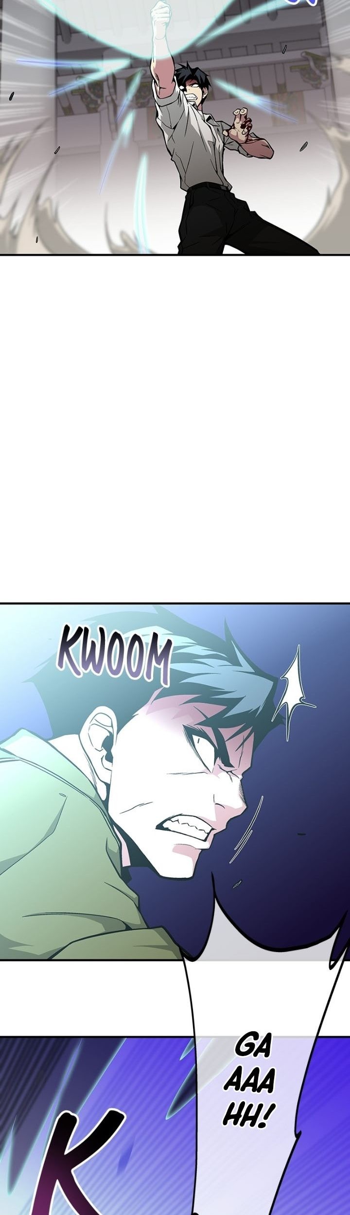 The Earth Savior Selection Chapter 46 - halaman 24
