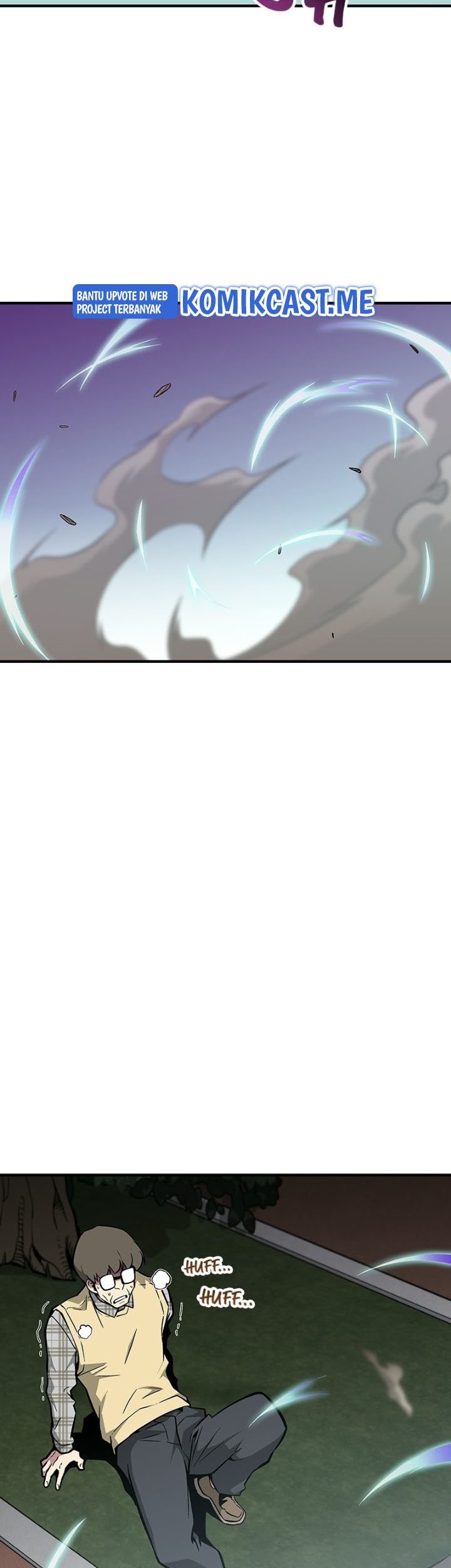 The Earth Savior Selection Chapter 46 - halaman 26