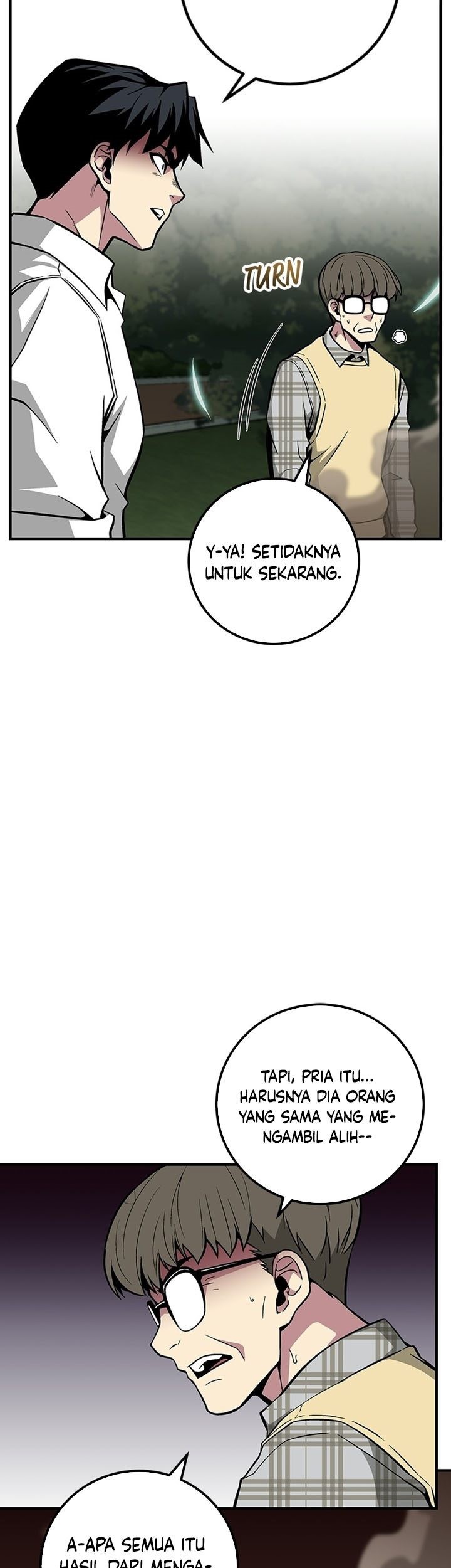 The Earth Savior Selection Chapter 46 - halaman 28