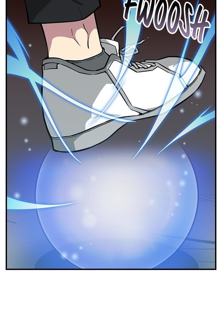 The Earth Savior Selection Chapter 46 - halaman 31
