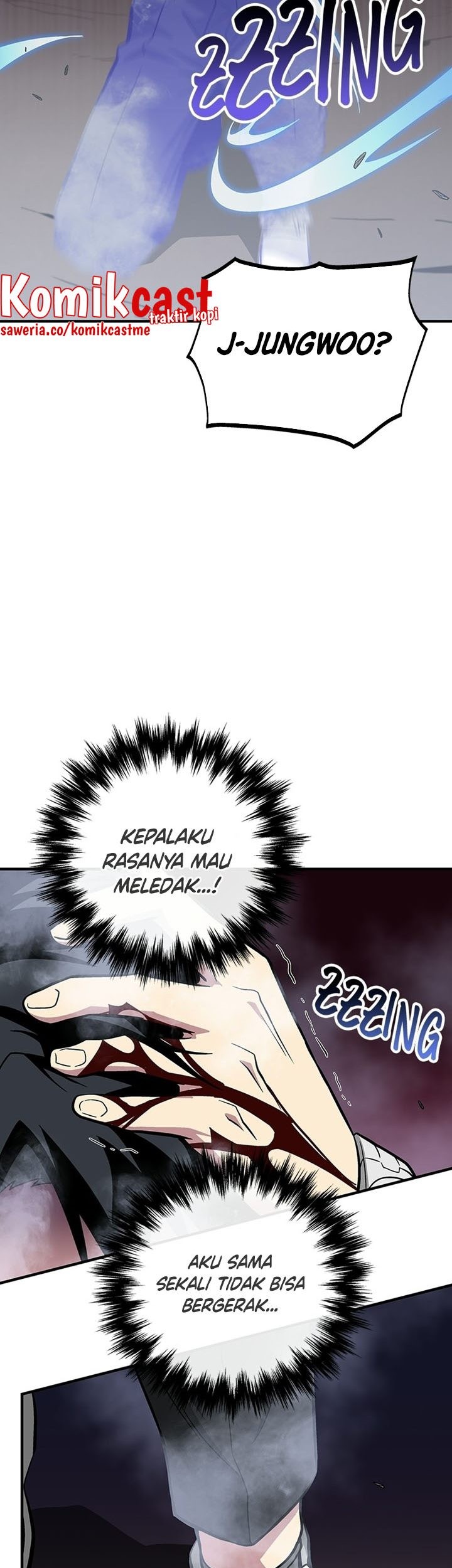 The Earth Savior Selection Chapter 46 - halaman 34