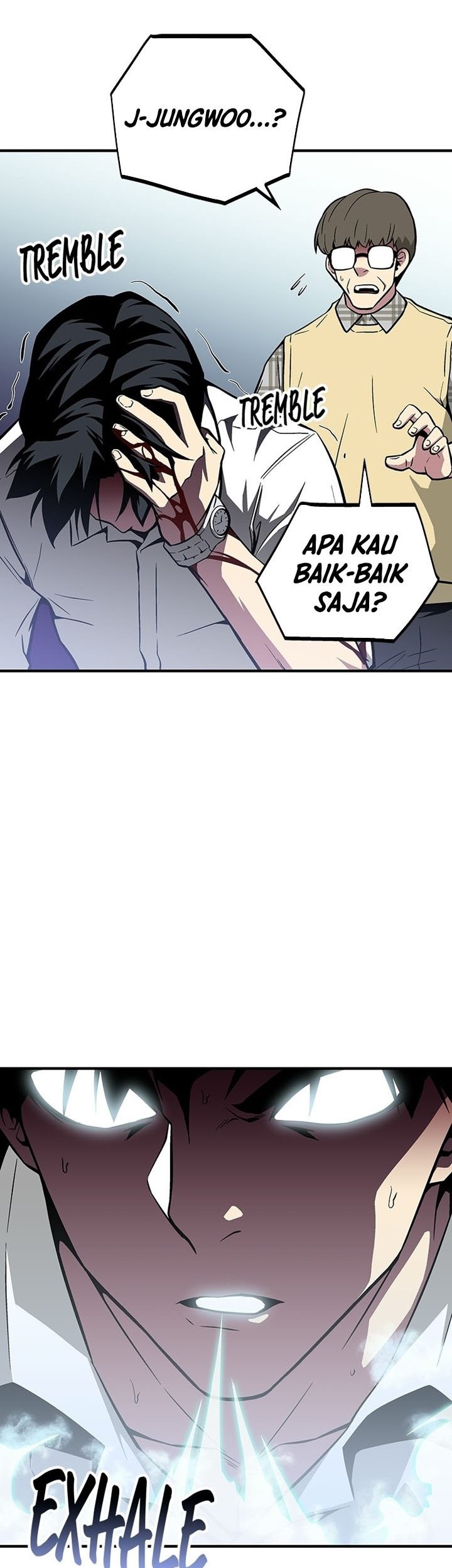 The Earth Savior Selection Chapter 46 - halaman 36