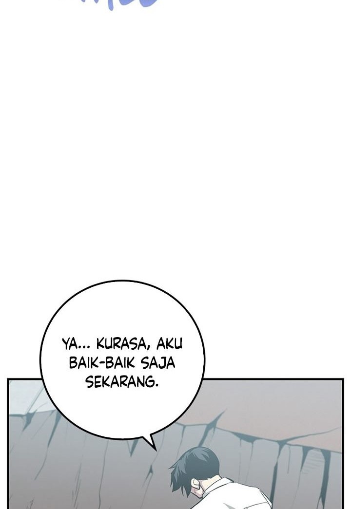 The Earth Savior Selection Chapter 46 - halaman 37