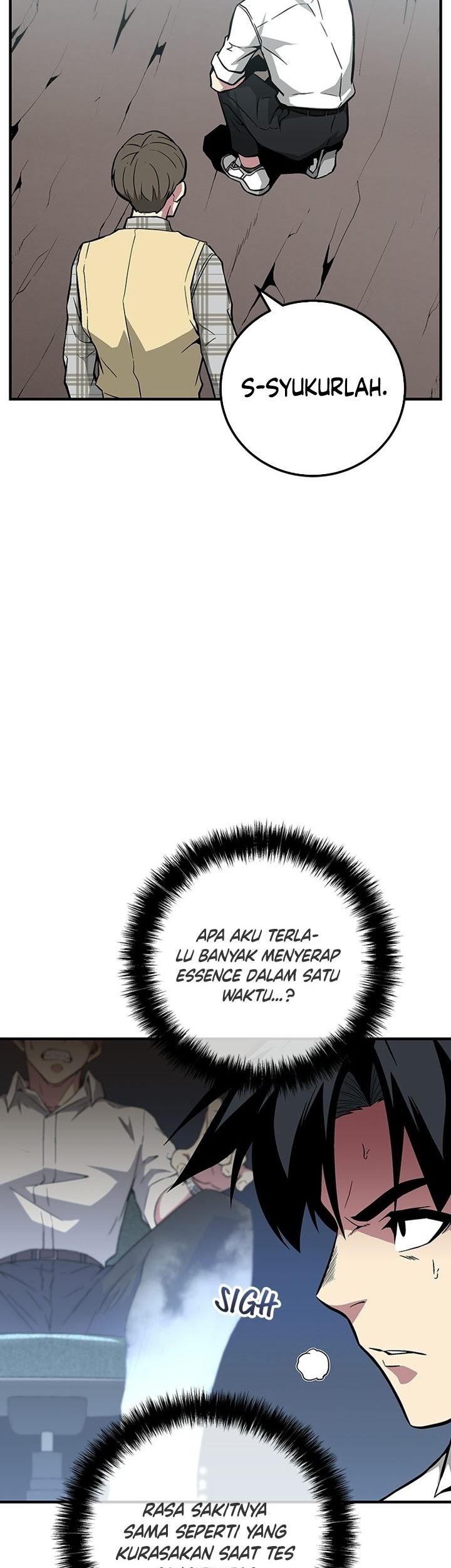 The Earth Savior Selection Chapter 46 - halaman 38
