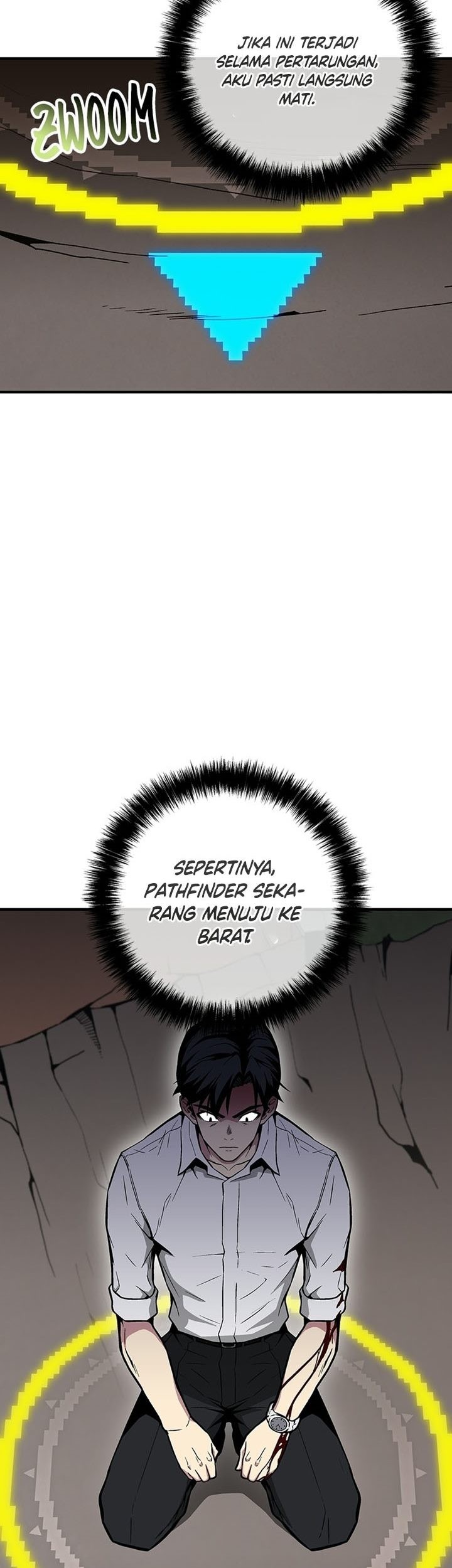 The Earth Savior Selection Chapter 46 - halaman 40