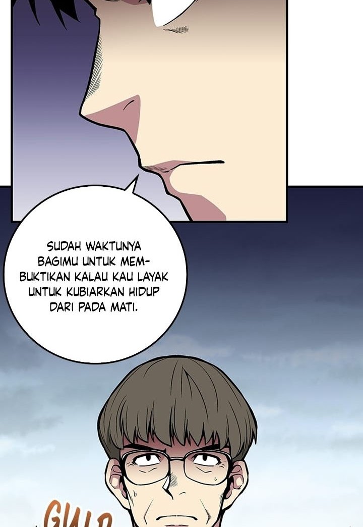 The Earth Savior Selection Chapter 46 - halaman 43