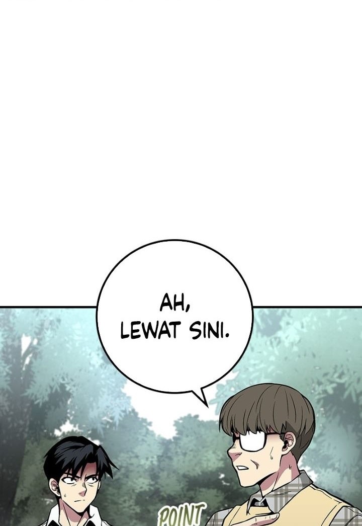 The Earth Savior Selection Chapter 46 - halaman 47