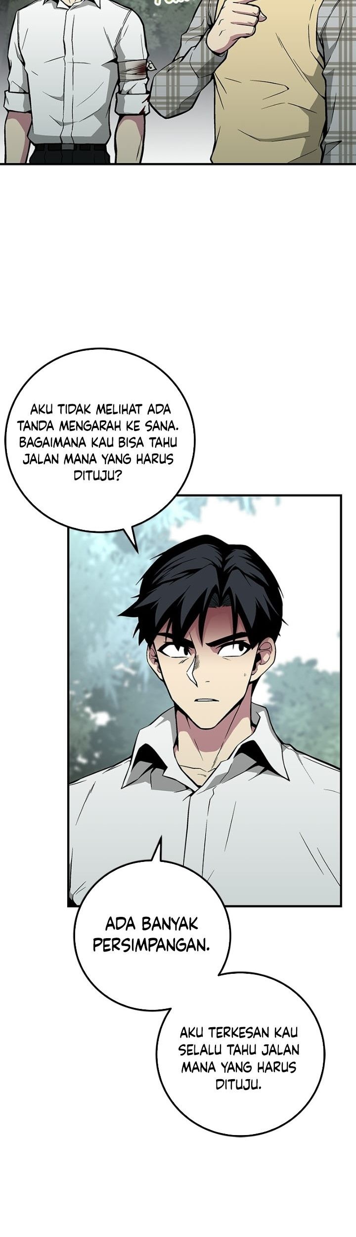 The Earth Savior Selection Chapter 46 - halaman 48