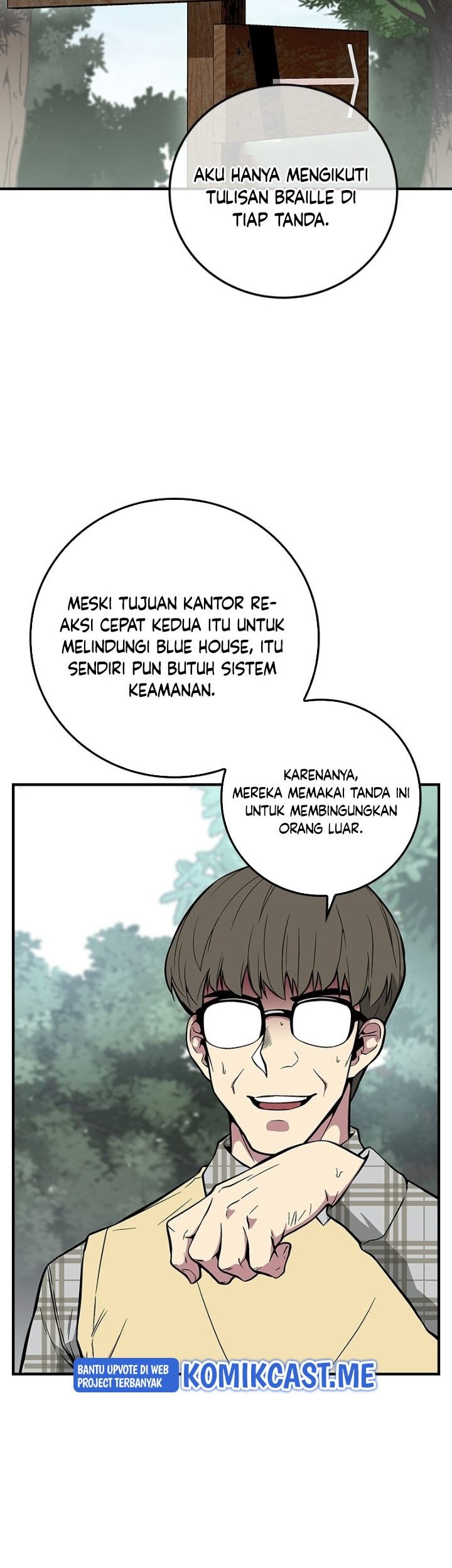 The Earth Savior Selection Chapter 46 - halaman 50