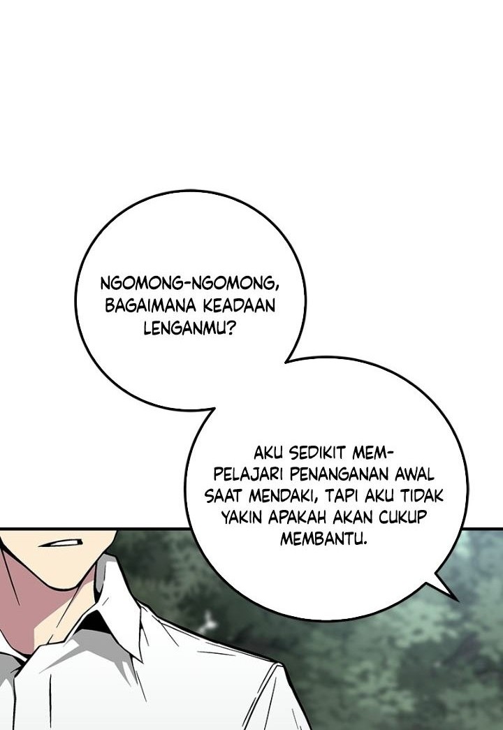 The Earth Savior Selection Chapter 46 - halaman 51