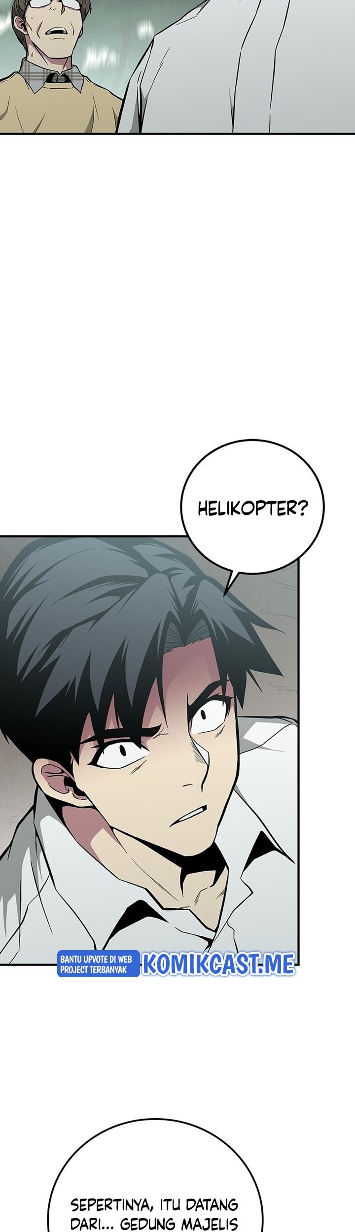 The Earth Savior Selection Chapter 46 - halaman 54