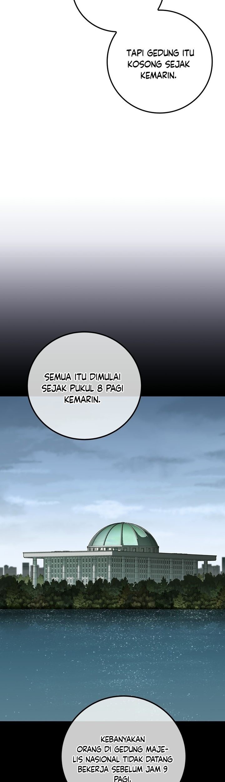 The Earth Savior Selection Chapter 46 - halaman 56