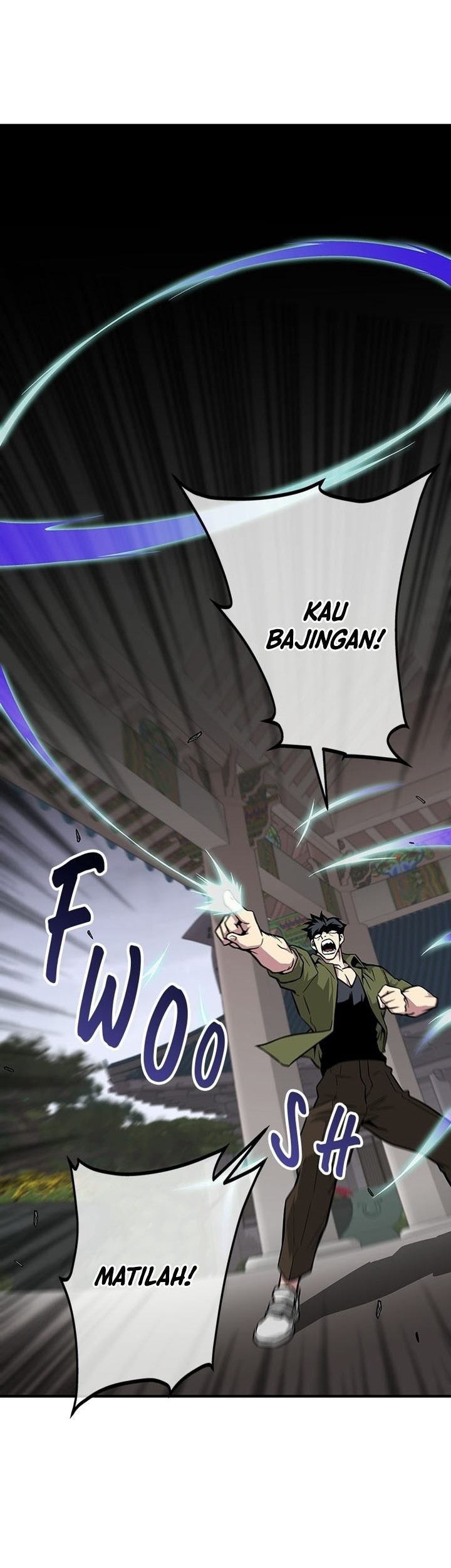 The Earth Savior Selection Chapter 46 - halaman 6