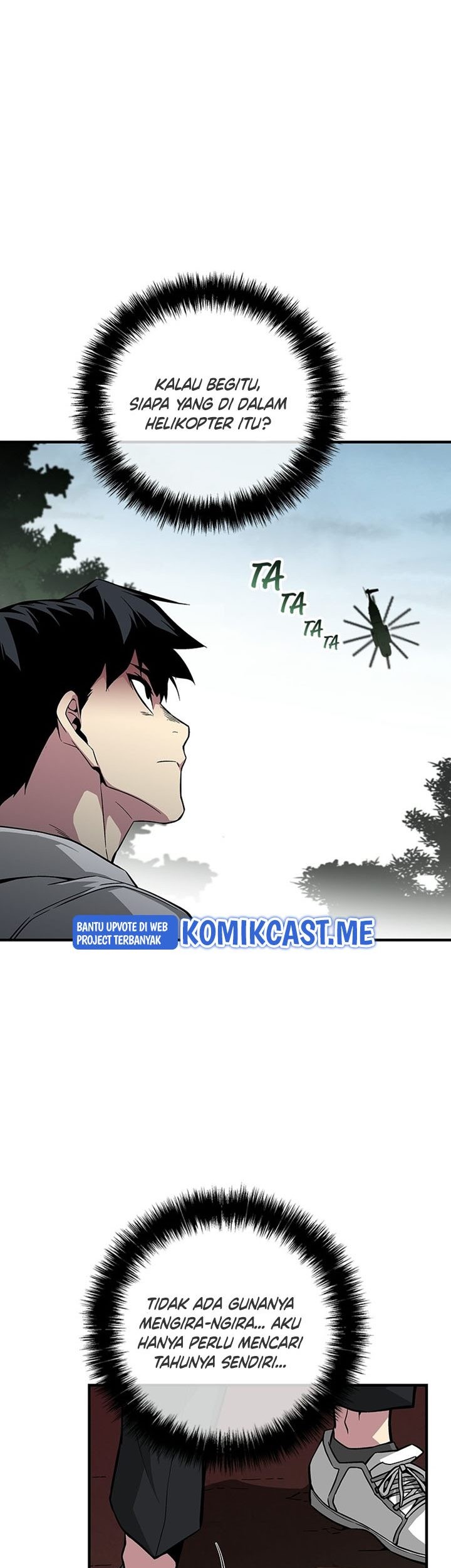 The Earth Savior Selection Chapter 46 - halaman 62