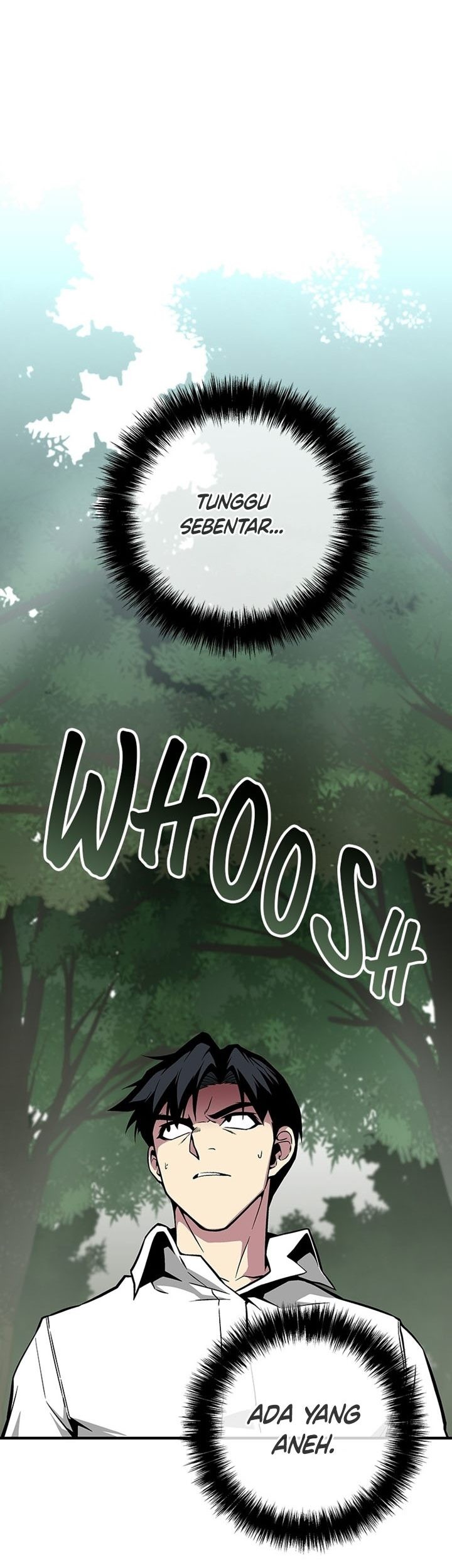 The Earth Savior Selection Chapter 46 - halaman 64