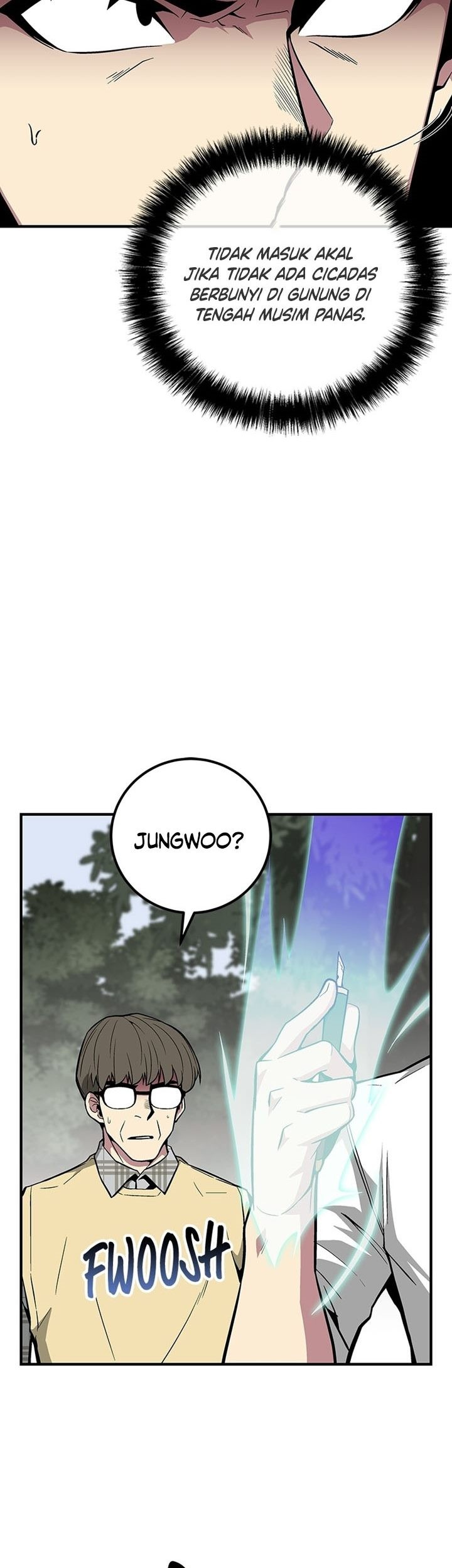 The Earth Savior Selection Chapter 46 - halaman 66