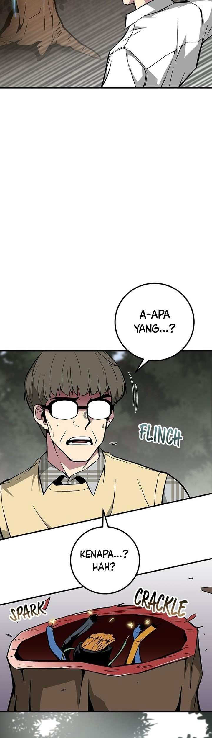 The Earth Savior Selection Chapter 46 - halaman 68