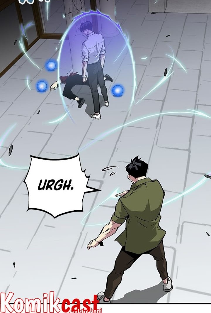The Earth Savior Selection Chapter 46 - halaman 9