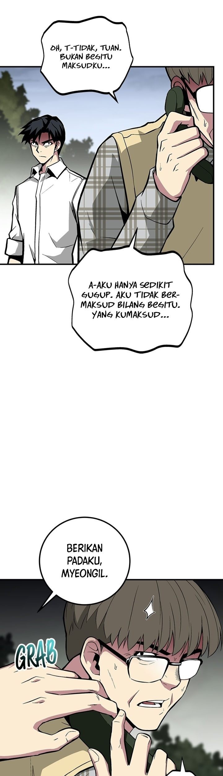 The Earth Savior Selection Chapter 47 - halaman 22