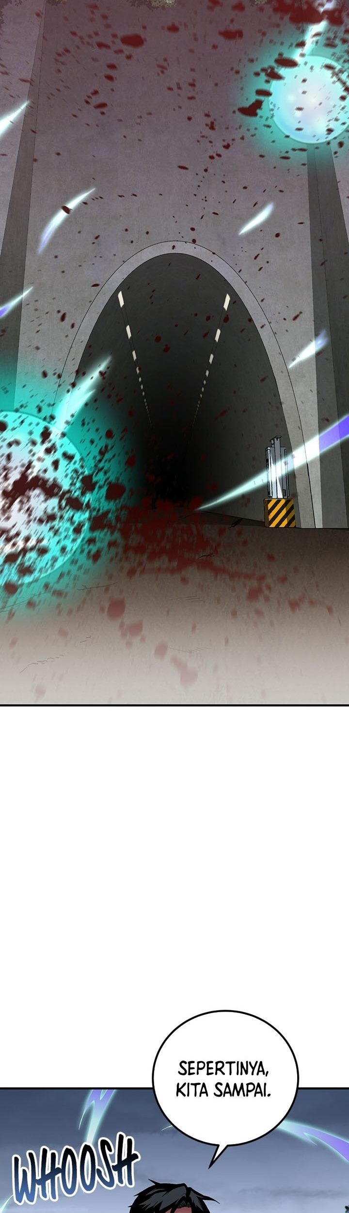 The Earth Savior Selection Chapter 47 - halaman 38