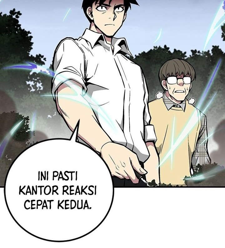 The Earth Savior Selection Chapter 47 - halaman 39