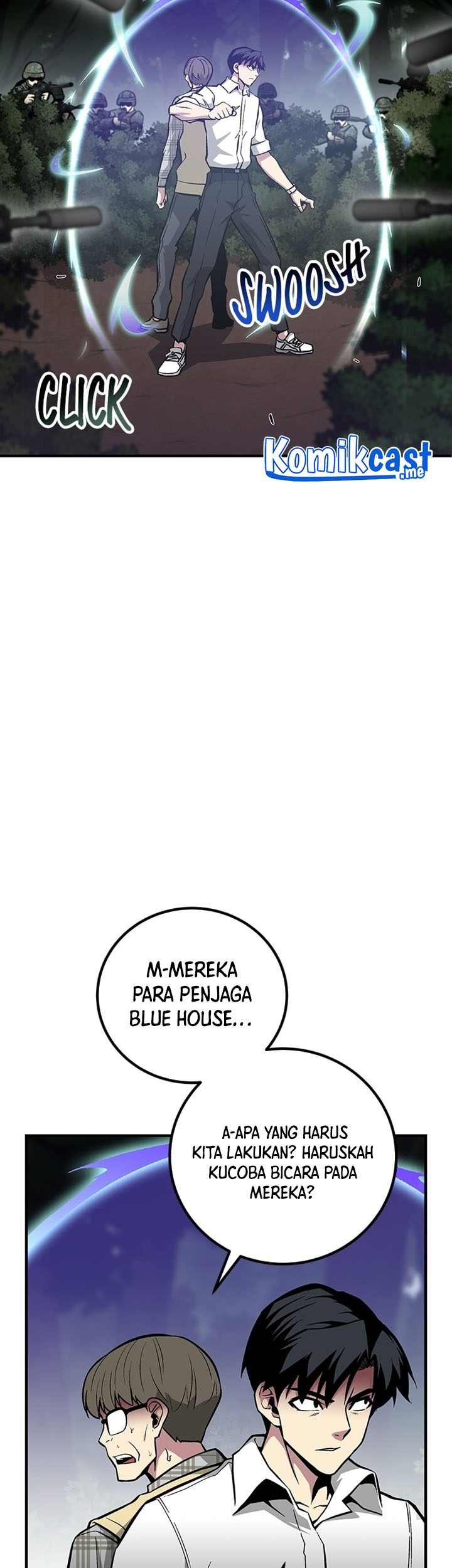 The Earth Savior Selection Chapter 47 - halaman 4