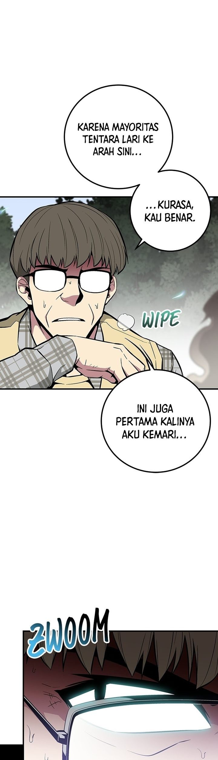 The Earth Savior Selection Chapter 47 - halaman 40