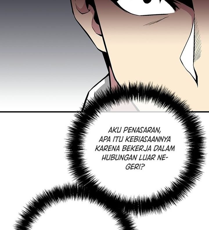 The Earth Savior Selection Chapter 47 - halaman 49