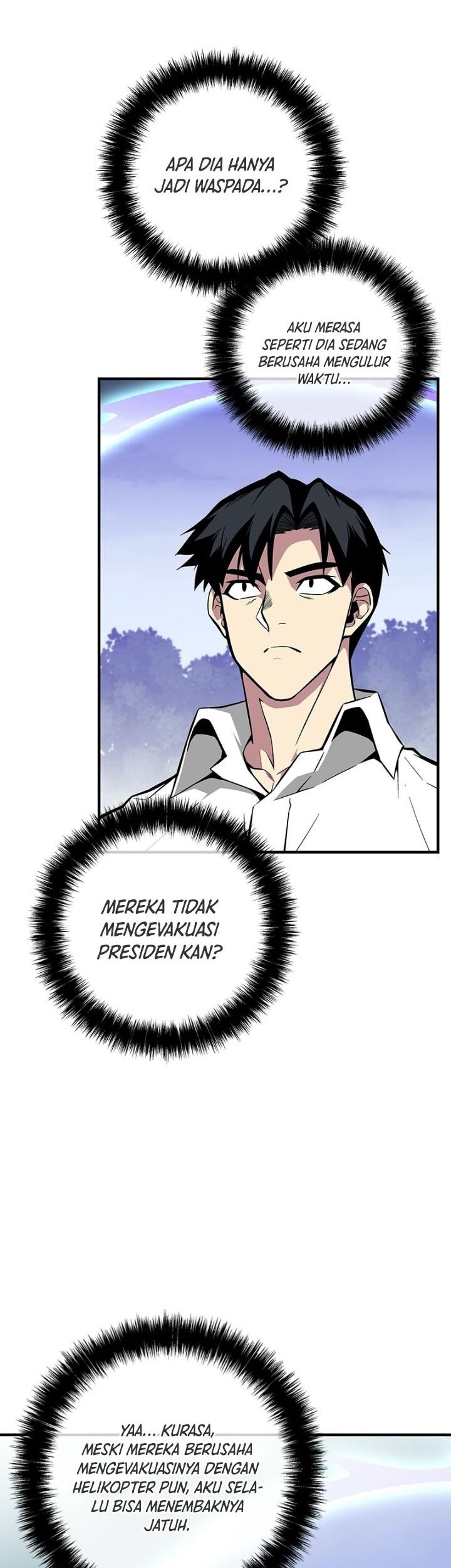 The Earth Savior Selection Chapter 47 - halaman 52