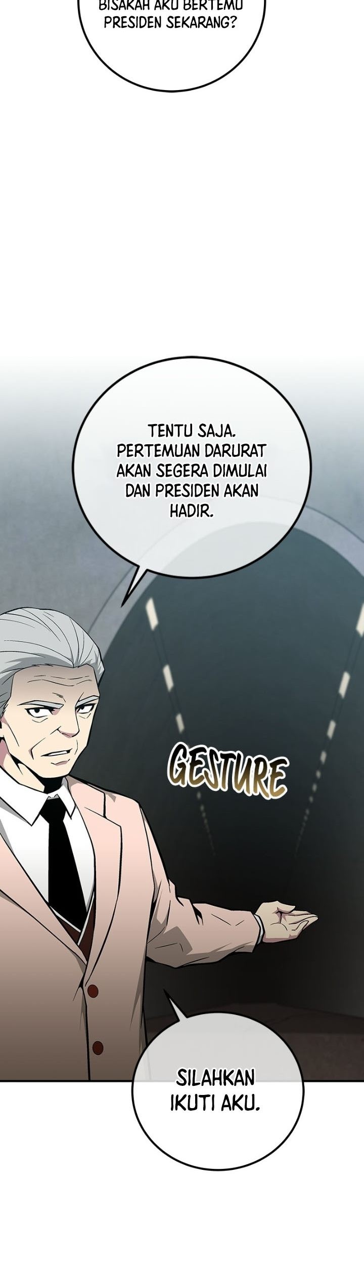 The Earth Savior Selection Chapter 47 - halaman 56