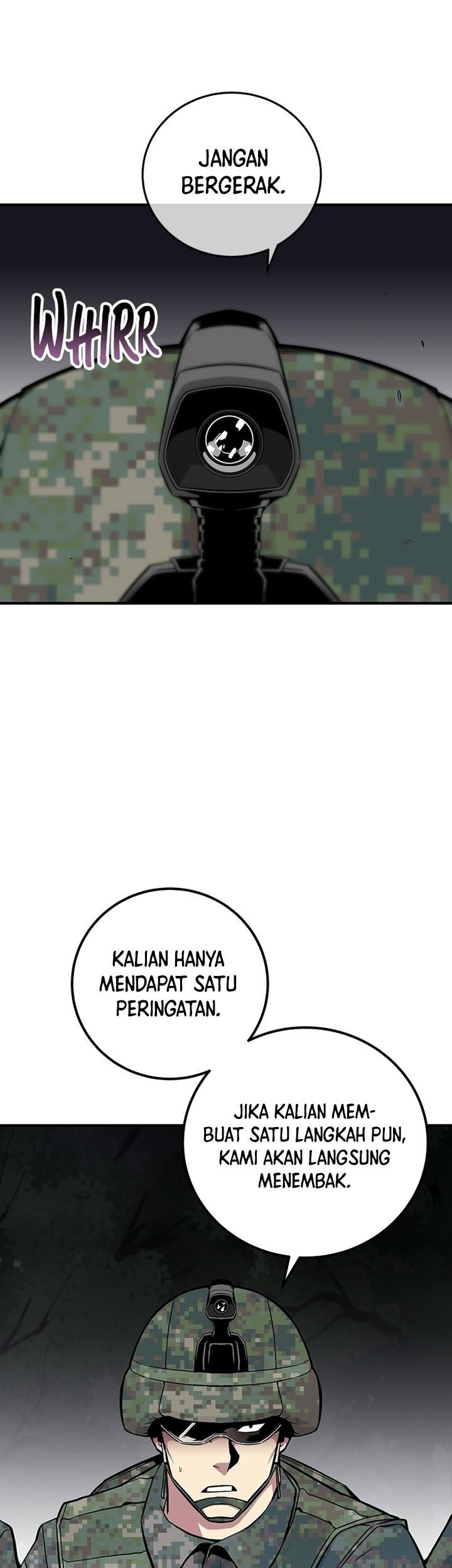 The Earth Savior Selection Chapter 47 - halaman 6