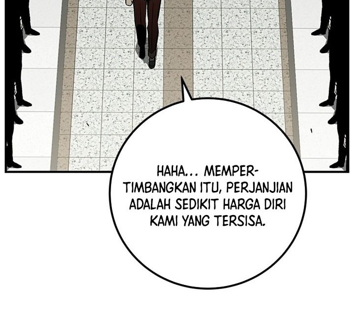 The Earth Savior Selection Chapter 47 - halaman 61