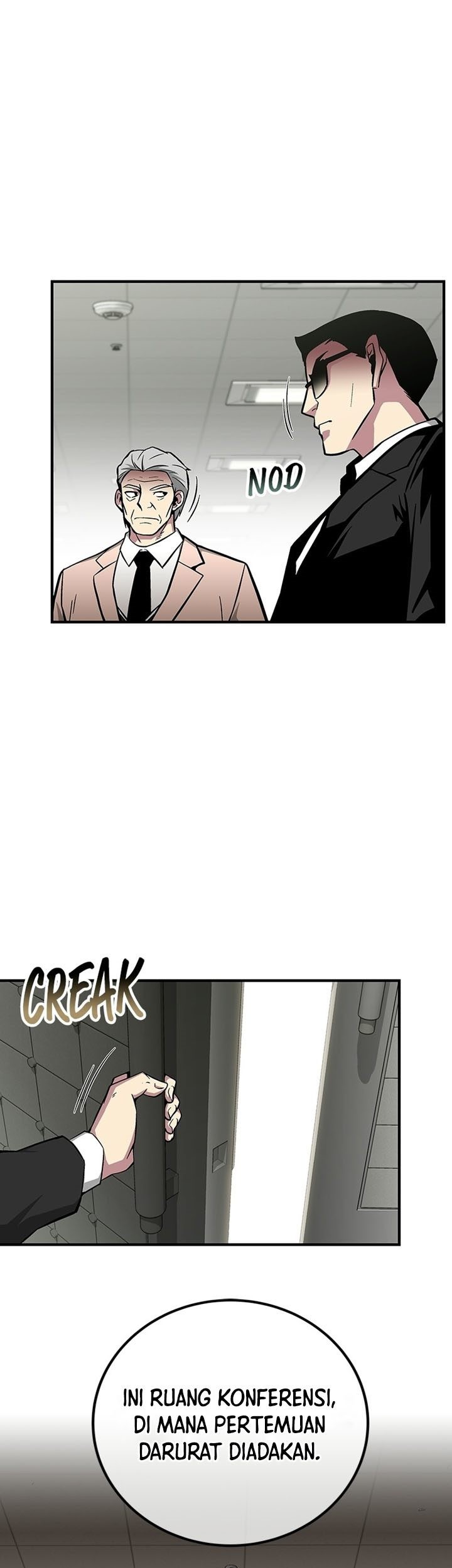The Earth Savior Selection Chapter 47 - halaman 62
