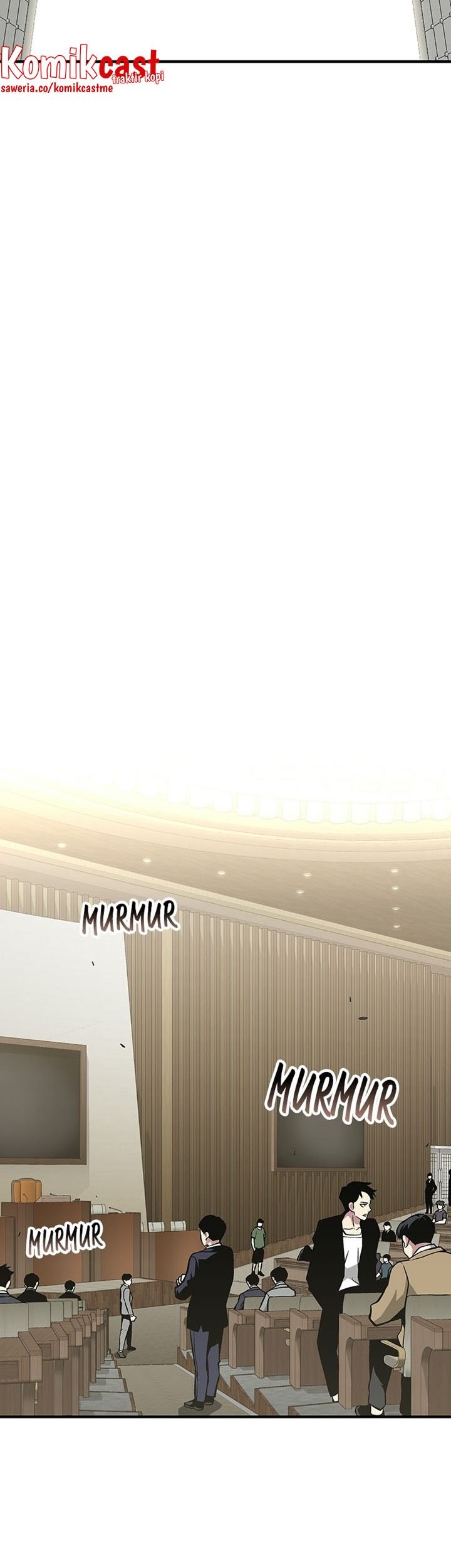 The Earth Savior Selection Chapter 47 - halaman 64