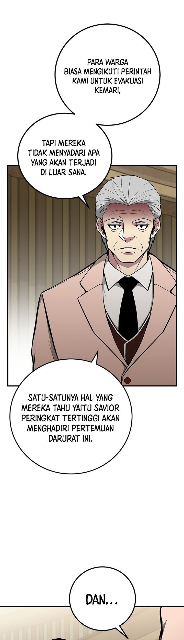 The Earth Savior Selection Chapter 47 - halaman 70