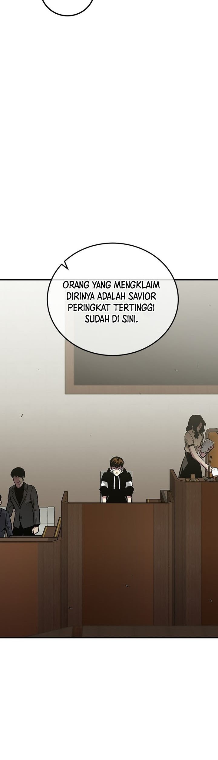 The Earth Savior Selection Chapter 47 - halaman 72