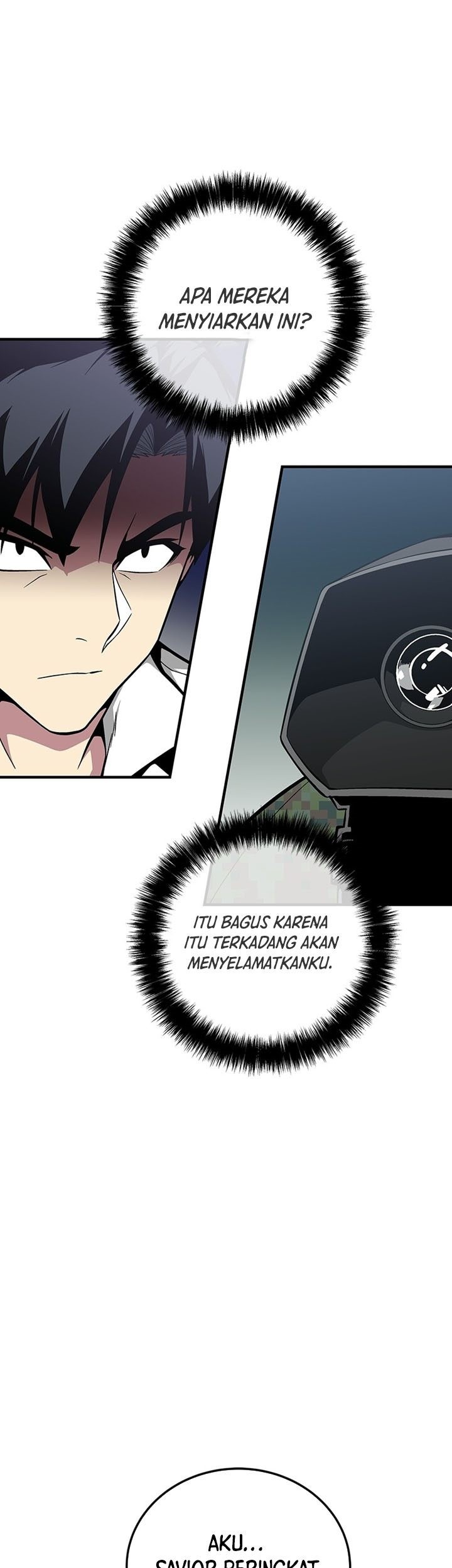 The Earth Savior Selection Chapter 47 - halaman 8