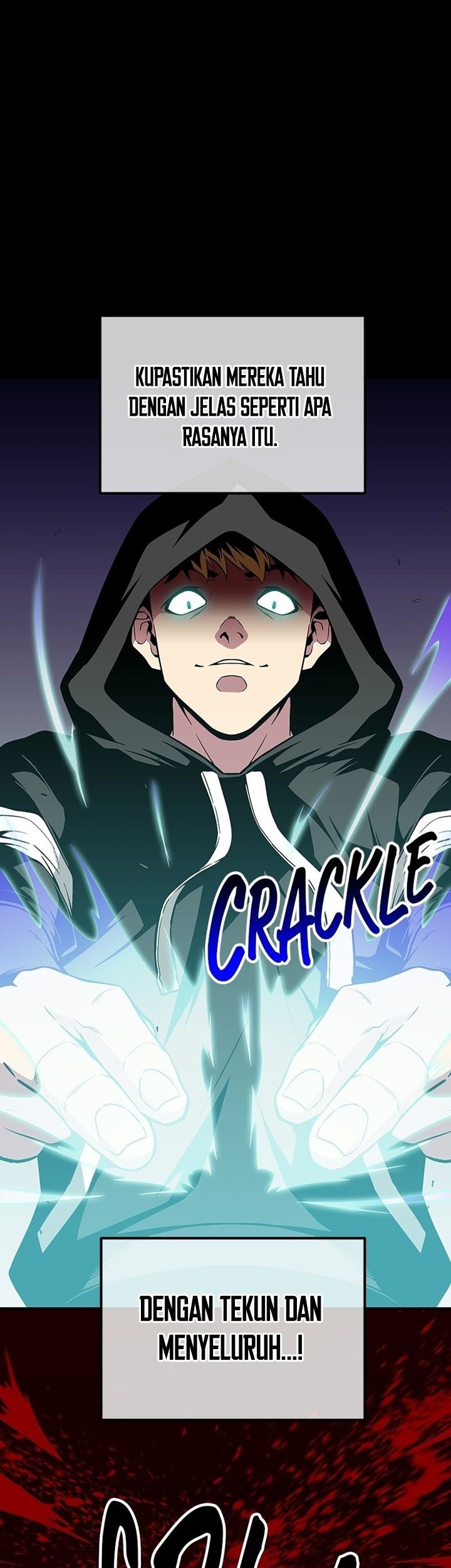 The Earth Savior Selection Chapter 48 - halaman 12