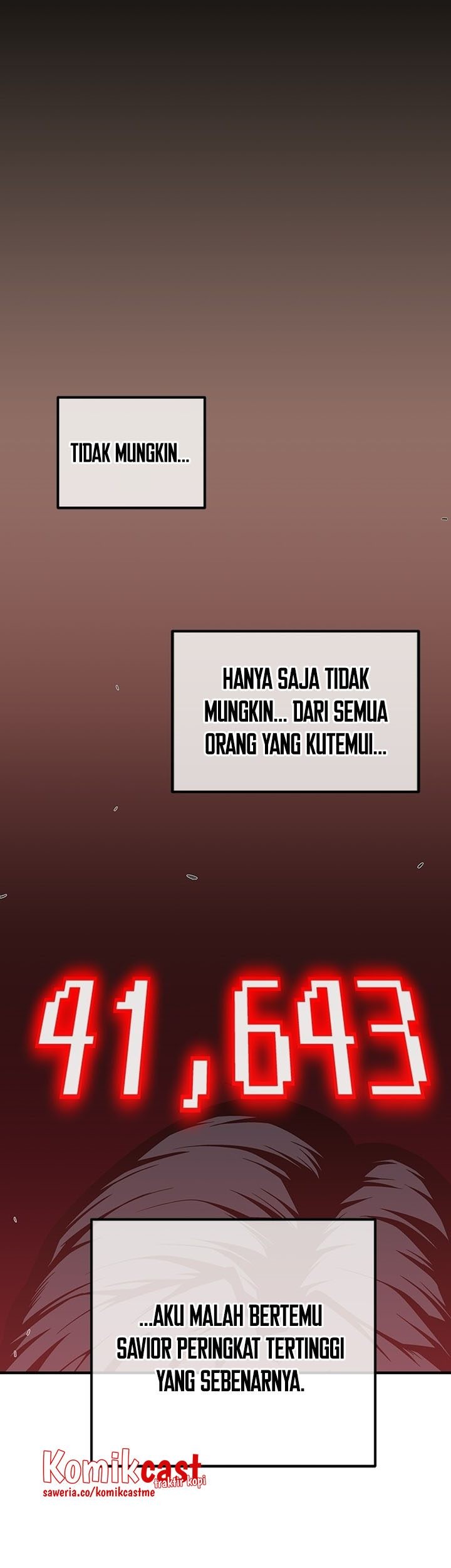 The Earth Savior Selection Chapter 48 - halaman 18