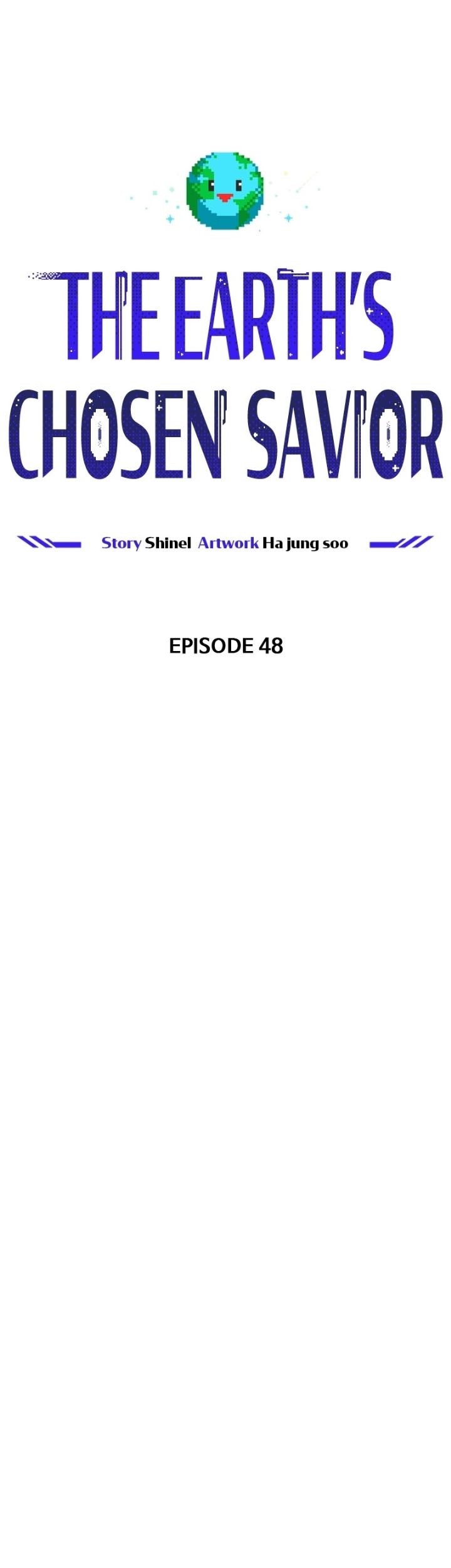 The Earth Savior Selection Chapter 48 - halaman 24