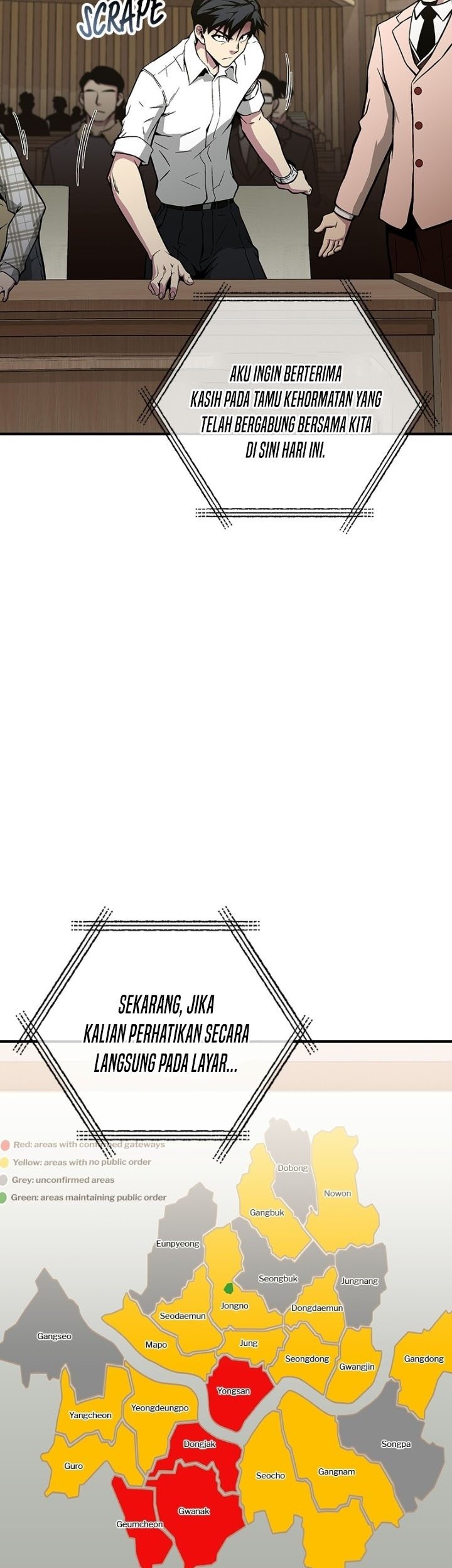 The Earth Savior Selection Chapter 48 - halaman 26