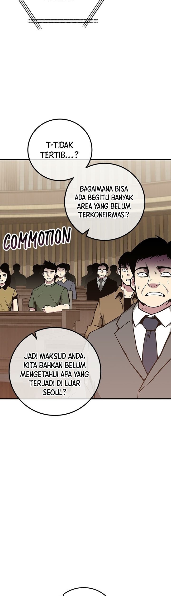 The Earth Savior Selection Chapter 48 - halaman 30