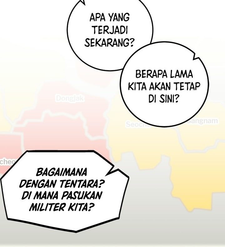 The Earth Savior Selection Chapter 48 - halaman 31