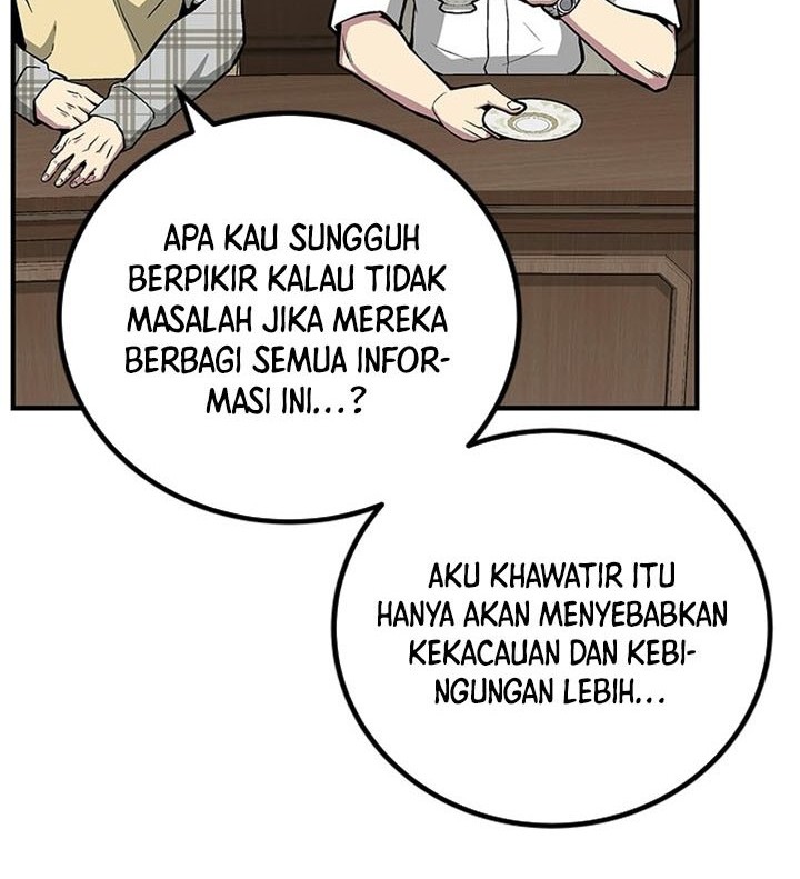 The Earth Savior Selection Chapter 48 - halaman 33