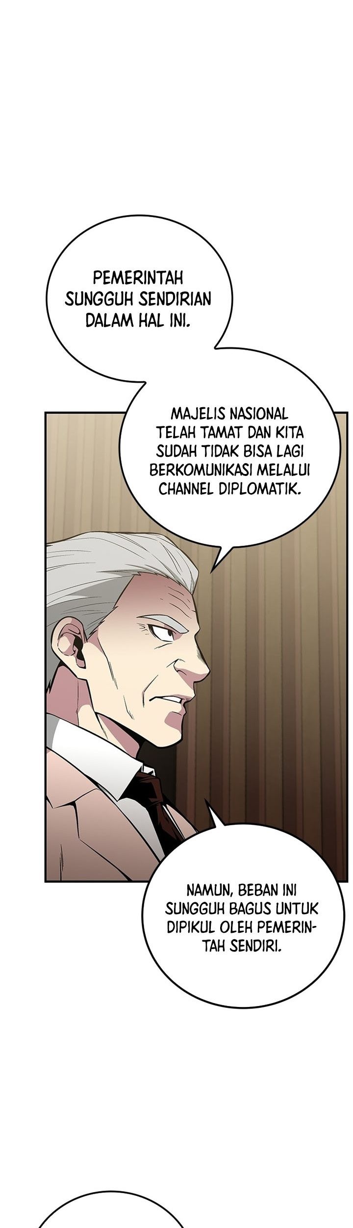 The Earth Savior Selection Chapter 48 - halaman 34