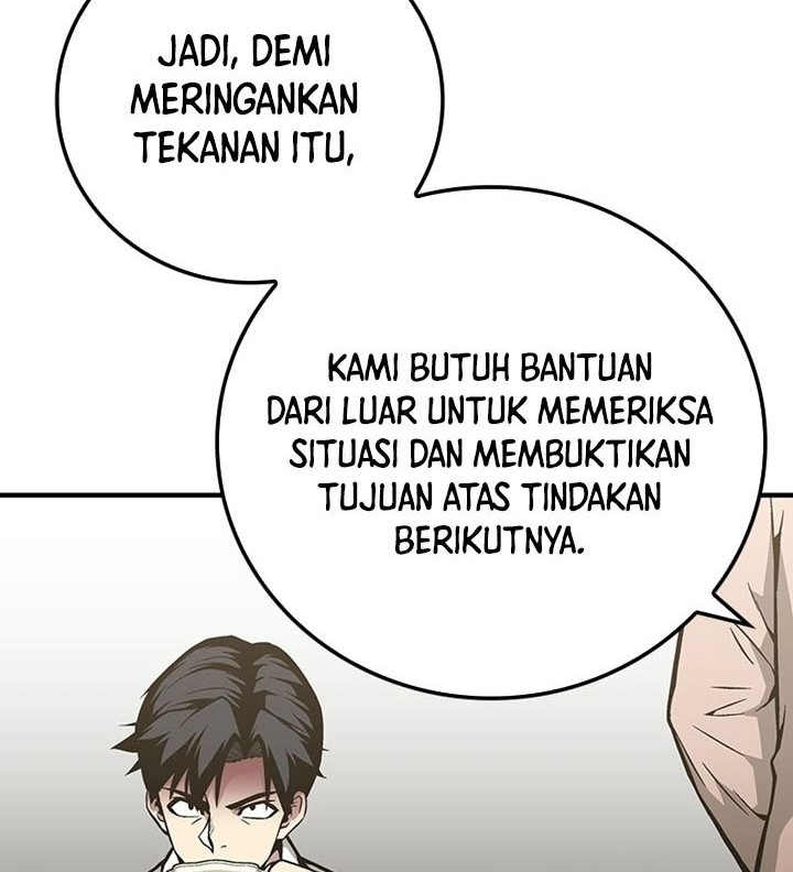 The Earth Savior Selection Chapter 48 - halaman 35