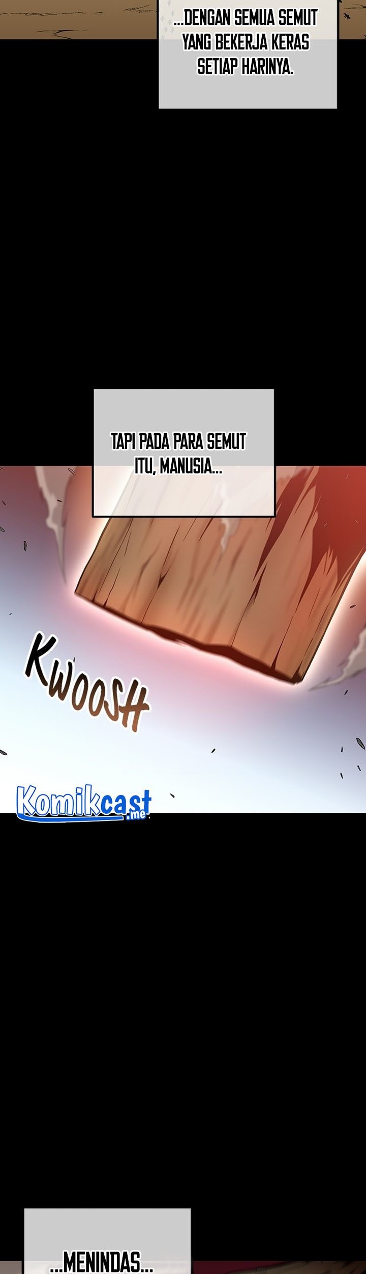 The Earth Savior Selection Chapter 48 - halaman 4